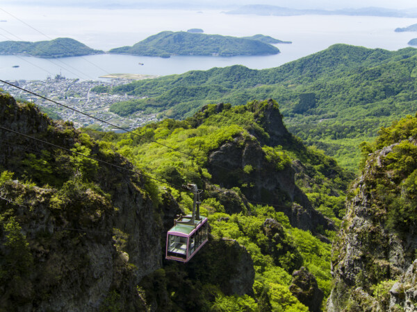 寒霞渓 | 各港で出発・返却OK！安くて便利な小豆島みきレンタカー